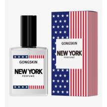 공스킨 뉴욕 향수 (플로럴 향) 50ml, 1개, 0.05l
