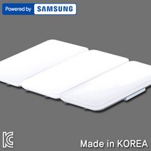 조명다움 LED홈조명 거실등 방등 국내산 삼성LED칩 바리솔 조명 거실조명, 09_3 LED에어거실등 180W