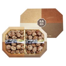 참나무 원목 표고버섯 흑화고 소형 선물세트 / 설날 추석 명절, 단품