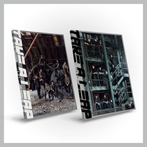 골든차일드 GoldenChild 미니 4집 Take a Leap, B VER(블랙)