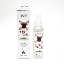 쏘아베 진드기 아웃 스프레이 120ml 산책시 진드기
