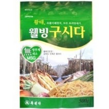 웰빙 황태 구시다 (500g) 북설악 천연조미료 1개, 기타조미료