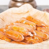 한입에 전해지는 쫄깃함 쪼랭이 김치 만두 600g x 2, 1