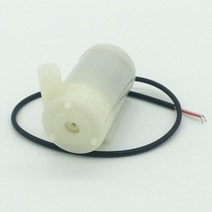 아두이노 미니모터 펌프 수중용 water pump DC 3-5V