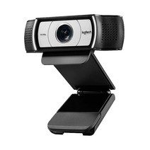Logitech- C930c C930e HD 1080P 웹캠 Zeiss 렌즈 USB 비디오 카메라 4 시간 디지털 줌 업그레이드 컴퓨터 용, [01] c930c