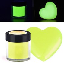 20g/병 빛나는 반짝이 가루 안료 DIY 수지 금형 필링 공예품을 위한 어두운 에폭시 필러로 오래 지속되는 글로우, 02 2