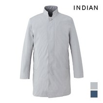 브루노바피 [INDIAN] 스탠드 카라 트렌치 코트_MIVEHWS1371