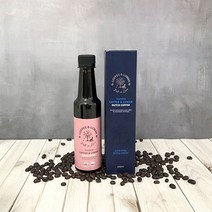 커피엔루왁 드립원액 250ml / 사향고양이 루왁 커피, 코모AZ쇼핑몰 쇼핑백