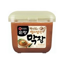청정원 순창 막장 450g, 47개