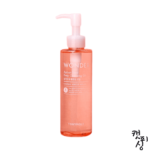 토니모리 원더 살구씨 딥 클렌징 오일 190ml 1개