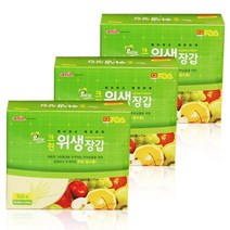 크린손 뉴크린 위생장갑 500매, 3개