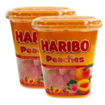 하리보 피치 컵 175g 2개세트, 24개