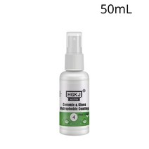 유막제거발수코팅 발수 코팅제 HGKJ-4 세라믹 유리 나노 소수성 코팅 안티 비 20/50ml 앞 방수 에이전트 스, 02 50ML
