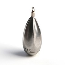 키우라 텅스텐 싱커 다운샷봉돌 쭈꾸미 갑오징어, 14호