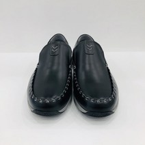 무크 남성 캐주얼 봉합로퍼 517-012202FA