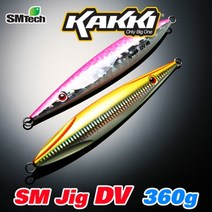 SM지그 DV360g002-BLK, 단품