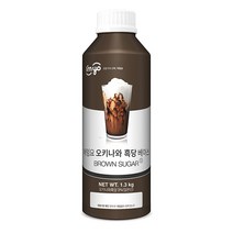 아임요 오키나와 흑당 베이스 1.3kg, 1개
