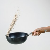 경질 업소용 궁중팬 웍 볶음팬 중화팬, 토스코 코팅 북경팬 26