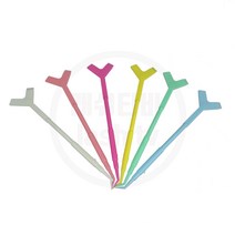 1개 하나 파스텔 펌스틱 3 WAY 속눈썹 펌툴, 파스텔펌스틱 1개 색상랜덤