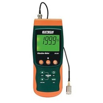Extech SDL800 진동계 및 Datalogger, SDL800 Vibration Meter/Datalog, Meter
