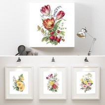 자투리 컷트지 폴리옥스포드 데이플라워 택1, 컷트지 폴리옥스포드 데이플라워4번