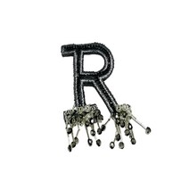 영화사 알파벳 실버 R 비즈 와펜, 1개