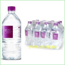 몽베스트생수 1Lx12개, 1L, 3세트, 3세트, 1L