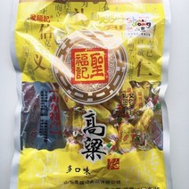 [천천중국식품]고량향 젤리 사탕 450g, 1개