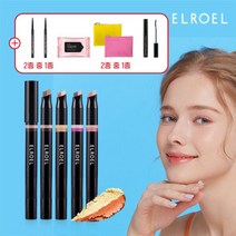 최신상 엘로엘 블랑 커버크림 스틱 V 단품, 엘로엘 블랑섀도우4+아이라이너1