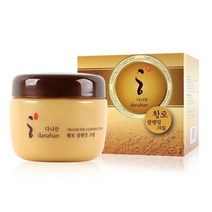 다나한 황토 클렌징 크림