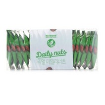 이마트 노브랜드 리얼 데일리너츠 20G 20개