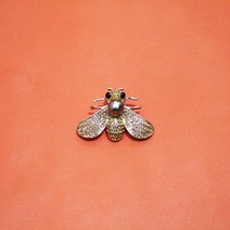 악어의 디자이너 악어 구두 매력 액세서리 블라인드 라인 석 JIBZ 소녀 선물 장식 금속 매력