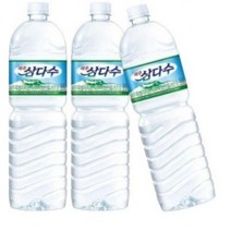 제주삼다수 2L X 6개 가정배달 정기배달 안전박스포장 삼다수몰