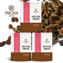 회화나무 열매 추출 물 분말 가루 200g 3팩, 상세설명 참조, 없음
