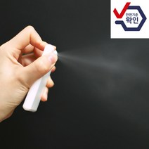 미니 휴대용 뿌리는 스프레이 살균 소독 제 휴대용손소독제 휴대용소독기 미니손소독제 휴대용손소독제스프레, 1개
