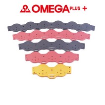 영풍오메가 우경 대륙 튜닝레일 4단 5단 6단 받침틀 튜닝 골드 그레이 레드, 대륙용 4단