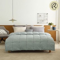 RICH&HOME[리치앤홈] 리치앤홈 호텔침구 부드럽고 포근한 거위털 구스이불세트 S/Q 모음
