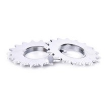 자전거프리휠 14T Fixie 자전거 체인 링 단일 속도 Wiel Tandwiel 고정 기어 Fiets Vrijloop Cogs Fietsonderdel