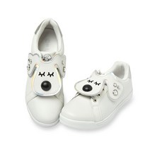 여성 캐릭터베라 스파이크리스 MU20A3AF101_WHT 화이트