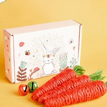고양이 당근 스크래쳐놀이 스크래칭 장난감 아깽이