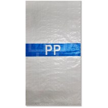 PP마대 폐기물 마대자루 새상품 신재 유화포 코팅 포대 피피 쓰레기 자루 100장 당일발송