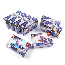 스파이더맨 중국호환 레고 3000 (DLP9138), DLP9138-1