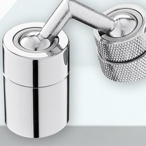 아이디어 720도 회전 워터탭/샤워기/토수구/수도꼭지, 단품