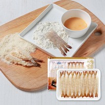참바다 참바다 손질새우 140g(20미) x 5팩, 단일옵션