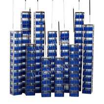 액체 질소 탱크 120 리터 100 30 cryoshelf 세포 저장, 15단 5x5 (적용모델 175리터 125)