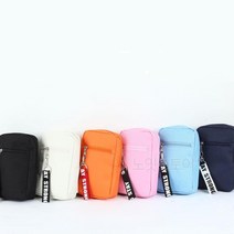 20대 공용 커플 여행용 생활방수 슬링백 보조가방 소형배낭 간편가방 자전거가방 소형등산배낭 등린이가방