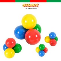 짐닉 프리볼 4종 92개 세트, 본상품선택