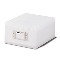 RRL374984시스맥스 아이박스 소형 1단 서랍형 수납함 정리대