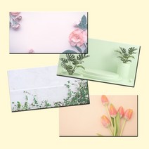 예닮 다쿠용품 직사각형 떡메모 캐릭터메모지 떡메 귀여운메모지 예쁜메모지 칼라 떡메모지 도안 대떡메 인쇄 스티커 떡메모지제작, 직-퍼플
