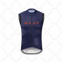 승마조끼 안전조끼 MAAP 자전거 타는 조끼 민소매 방풍 땀복 사이클링 자켓 MTB 옷 의류, 06 6_05 XL
